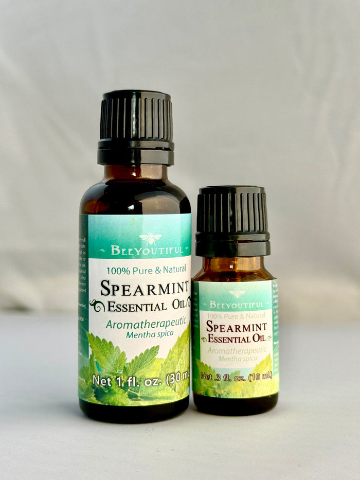 Spearmint Essential Oil