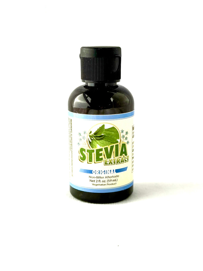 Stevia Extract - 2 fl oz.