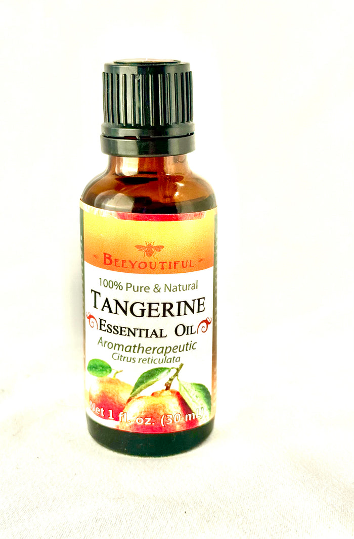 Tangerine Essential Oil