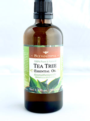 Tea Tree Essential Oil