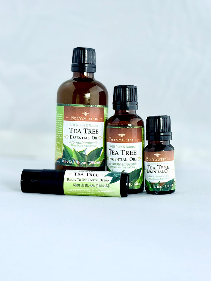 Tea Tree Essential Oil