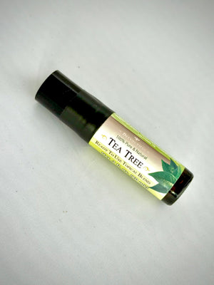 Tea Tree Essential Oil