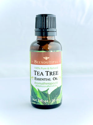 Tea Tree Essential Oil