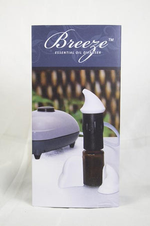 Replacement Spout and Bottle for Aroma Breeze Diffuser