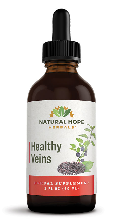 Healthy Veins - 2 fl oz.