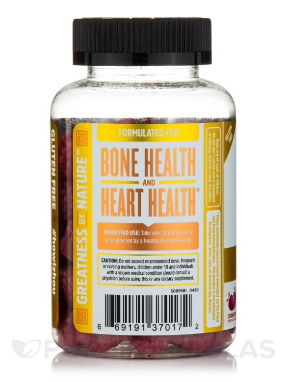 D3 + K2 Gummies – Beeyoutiful.com