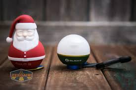 Olight Obulb Santa Cover