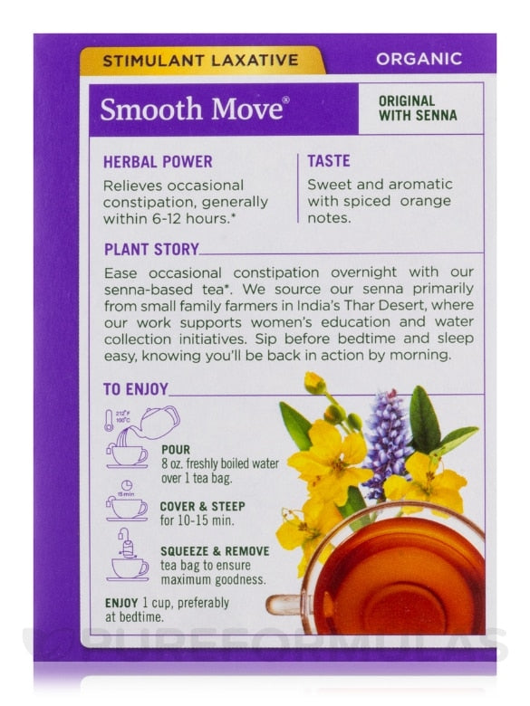 Smooth Move Tea – Beeyoutiful.com