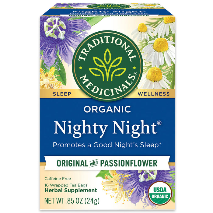 Nighty Night Tea - Organic