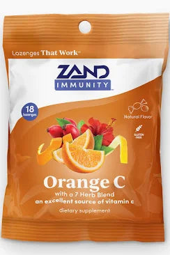 Immunity Lozenges - 18 count
