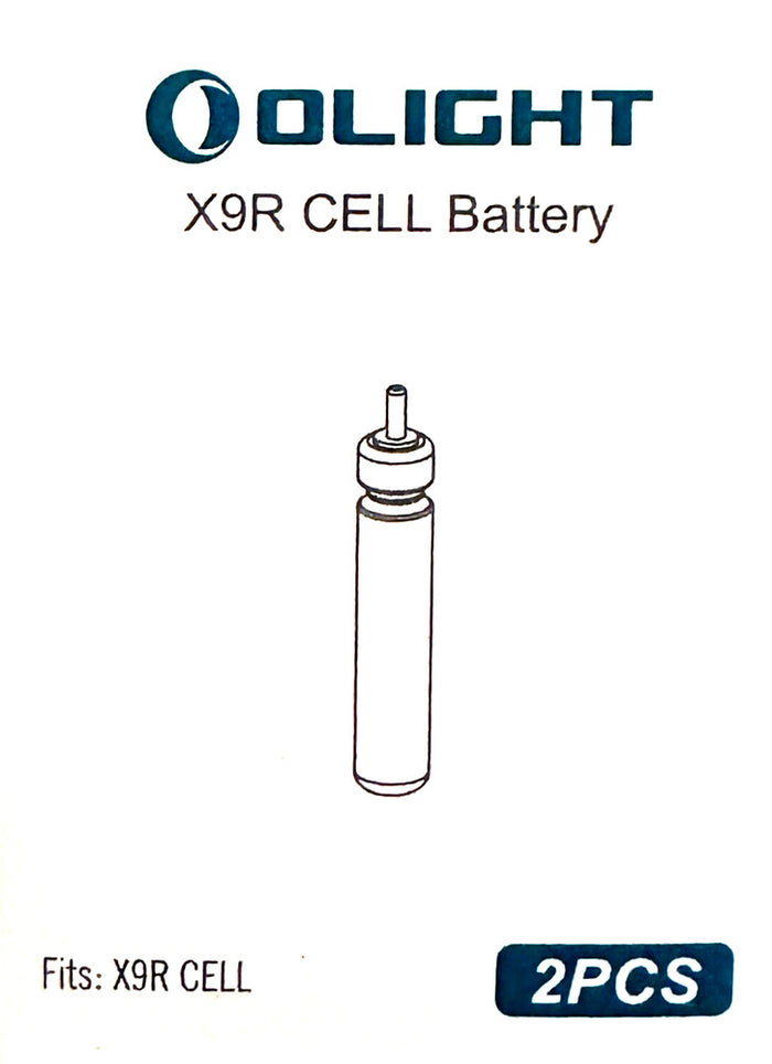 Olight X9R CELL Battery