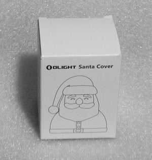 Olight Obulb Santa Cover