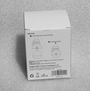 Olight Obulb Santa Cover