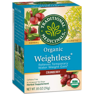 Weightless Cranberry Tea