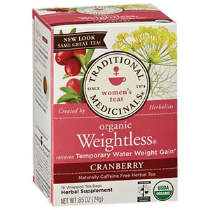 Weightless Cranberry Tea