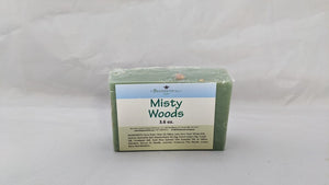 Misty Woods Bar Soap