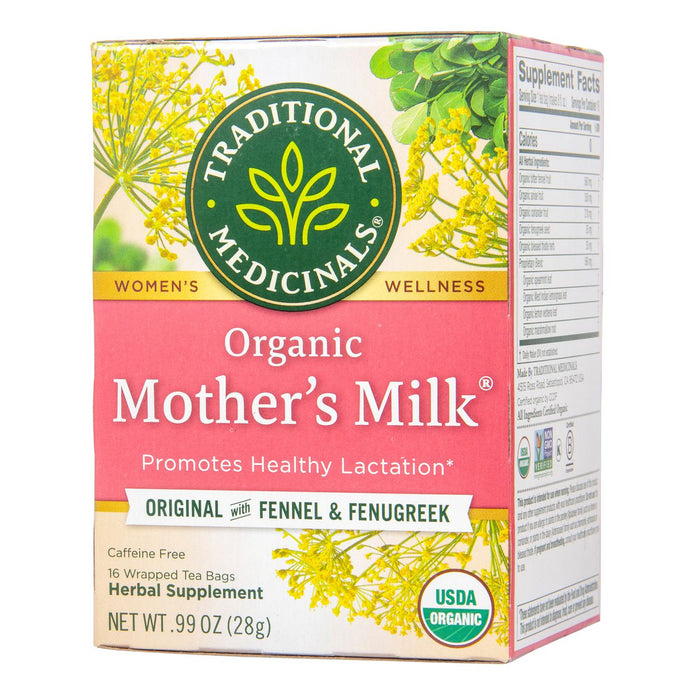 Mothers Milk Tea - Organic