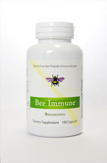 Bee Propolis - 100 Capsules