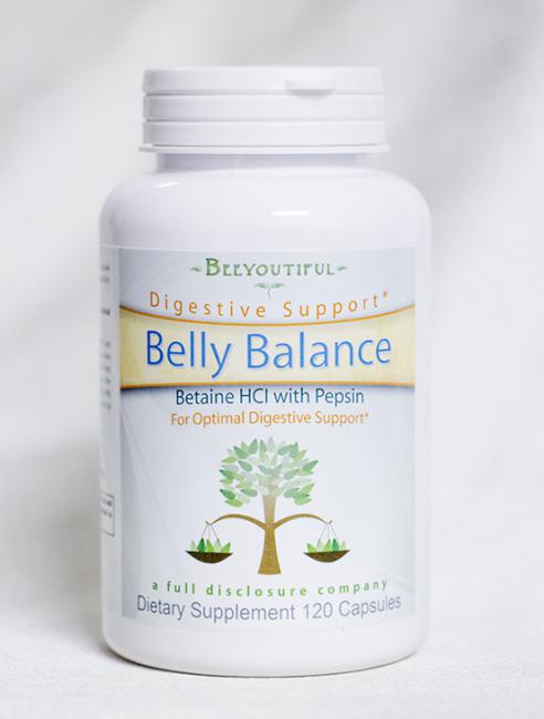 Belly Balance - 120 capsules