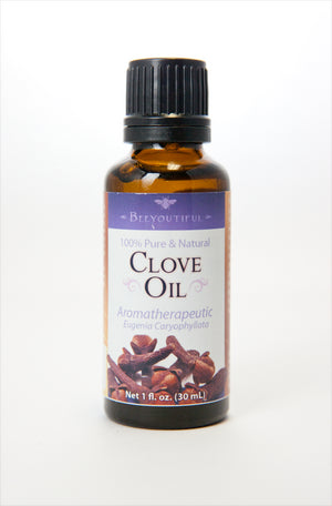Clove Essential Oil - 30 ml