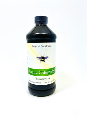 Liquid Chlorophyll - Mint - 16 fl oz.