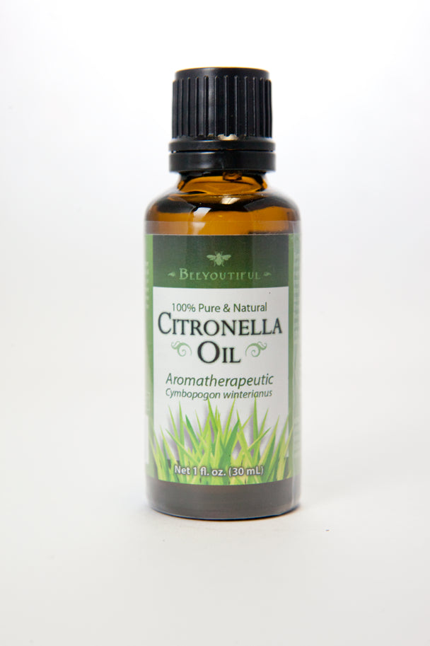 Citronella Essential Oil - 30 ml