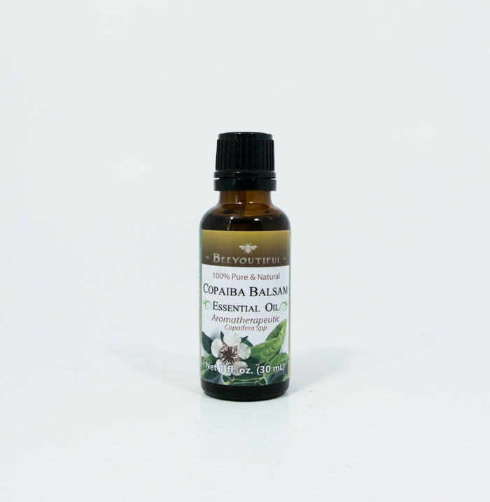 Copaiba Balsam Essential Oil - 30ml