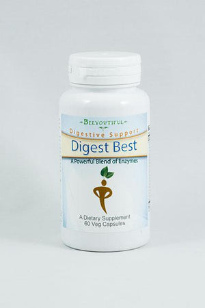 Digest Best - 60 Vcaps