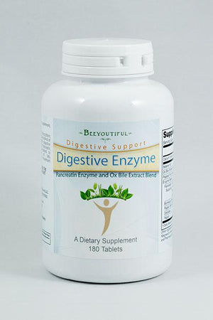 Digestive Enzyme - 180 Tablets