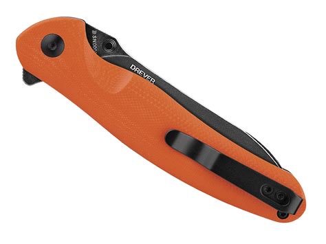 Olight Drever Folding Knife