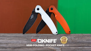 Olight Drever Folding Knife