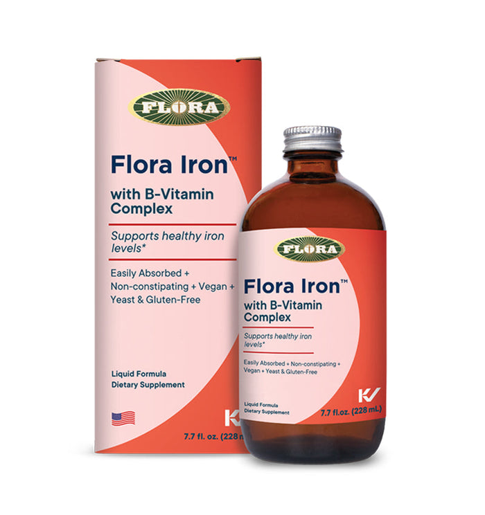 Iron+Herb - 7.7 fl oz. by Flora
