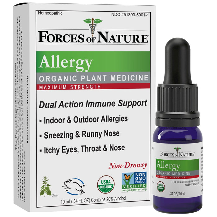 Forces of Nature - Allergy