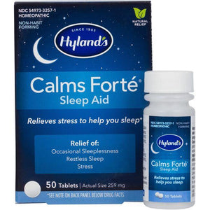 Hyland's Calm Forte