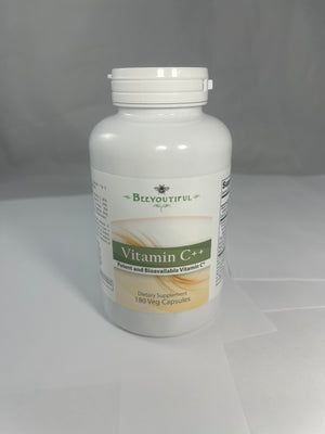 Vitamin C++ - 180 Veg Capsules