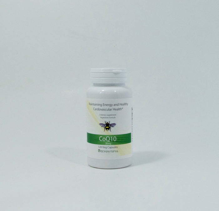 CoQ10 - 120 Veg Caps
