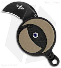 Olight Nightclaw Pendant Folding Knife