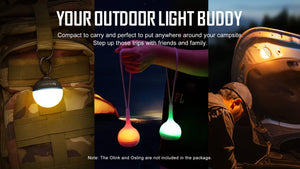 Olight Obulb Multicolor Light