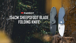 Olight Parrot Folding Knife