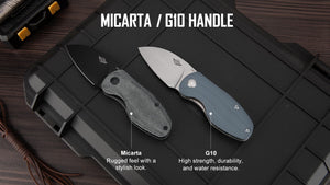 Olight Parrot Folding Knife