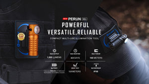 Olight Perun Mini
