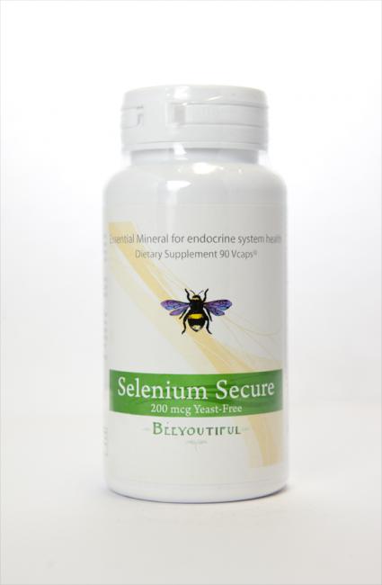 Selenium Secure - 90 VCaps