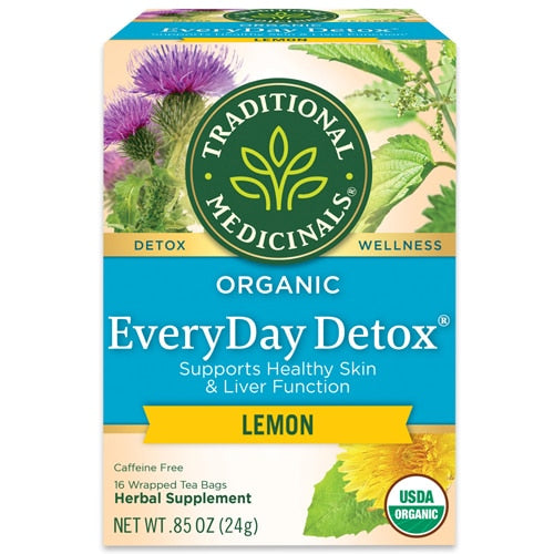 Every Day Detox Tea