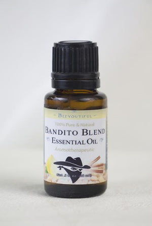 Bandito Blend Essential Oils for Immune Boosting