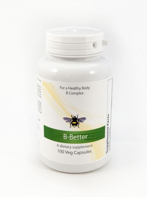 B-Better - 100 Capsules