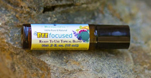 Bee Focused Blend