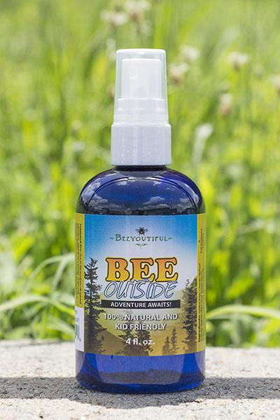 Bee Outside - 4 fl oz.