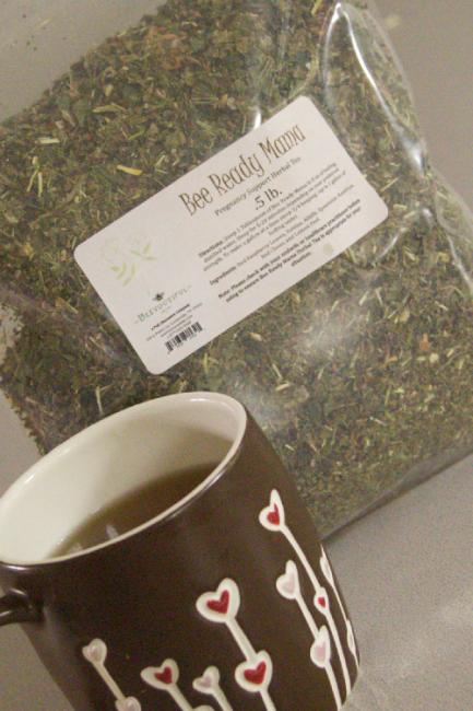 Bee Ready Mama Herbal Tea Blend - 0.5 lb