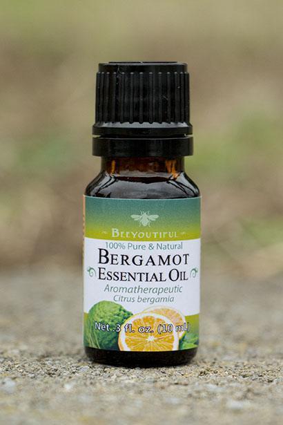 Bergamot Essential Oil –