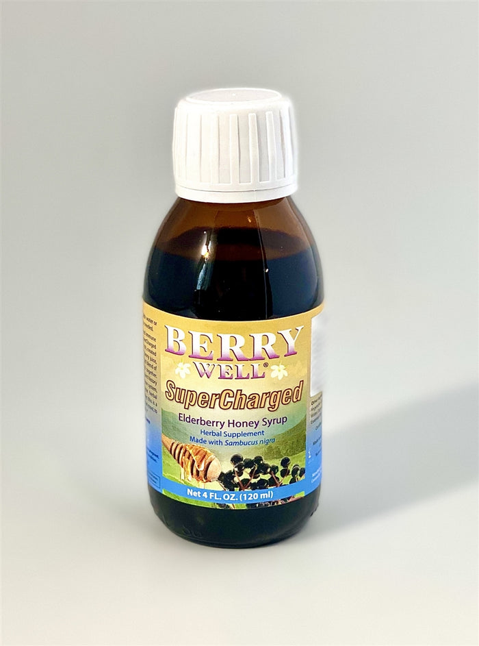 Berry Well SuperCharged - 4 fl oz.